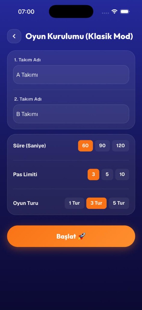 Oyun Kurulumu